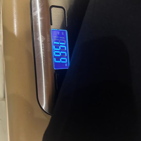 Black Cato Size Large Ponte Pants Petite Office Work Comfy Stretchy Classic - Picture 7 of 9